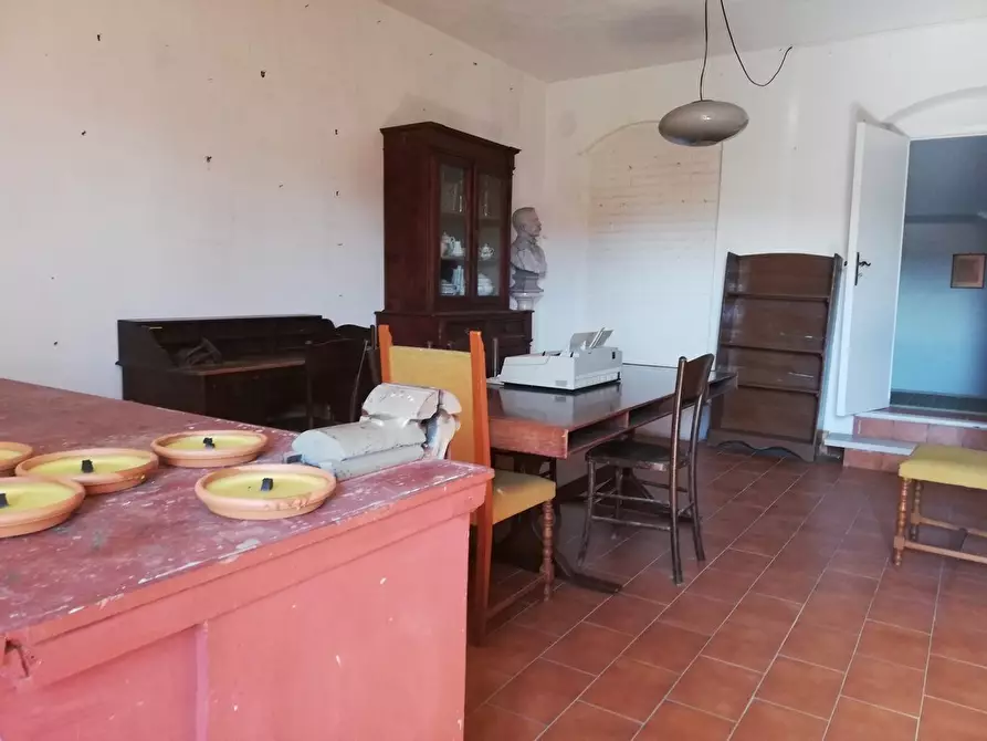 Immagine 27 di Casa indipendente in vendita  a Castelnuovo Magra