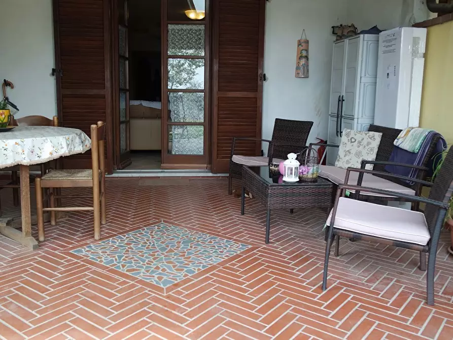 Immagine 46 di Casa semindipendente in vendita  a Ortonovo