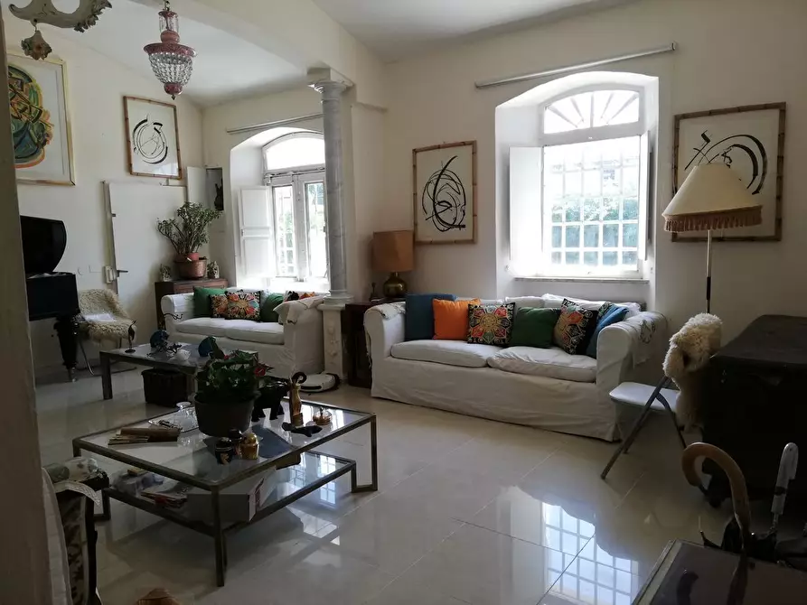 Immagine 32 di Casa indipendente in vendita  a Ortonovo