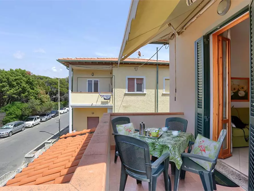 Immagine 3 di Appartamento in affitto  a San Vincenzo