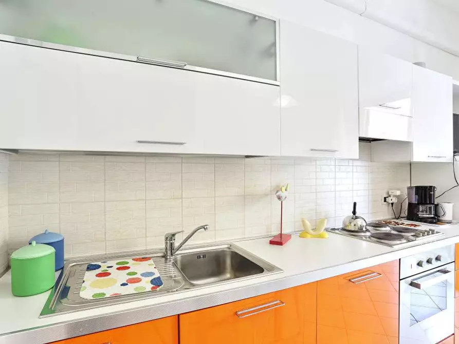 Immagine 9 di Appartamento in affitto  a San Vincenzo