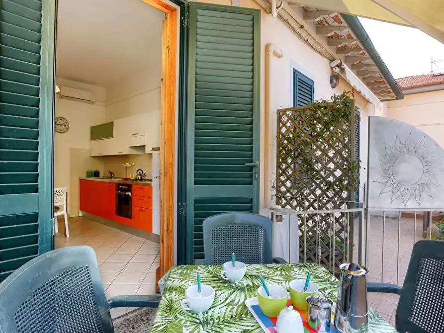 Immagine 2 di Appartamento in affitto  a San Vincenzo