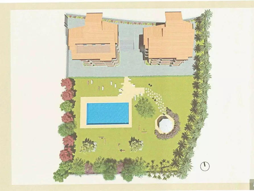 Immagine 11 di Palazzo in vendita  a Taormina