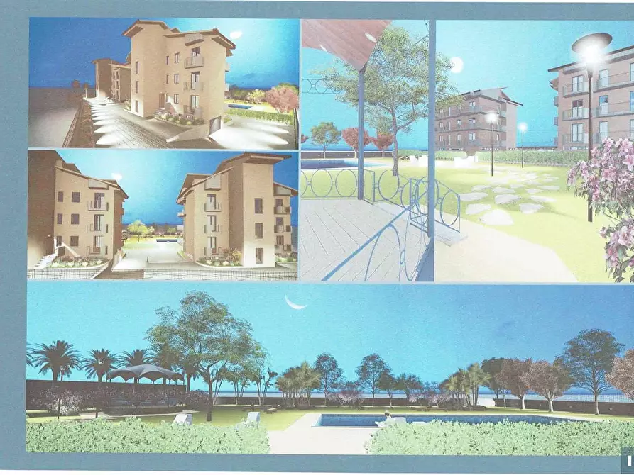 Immagine 6 di Palazzo in vendita  a Taormina