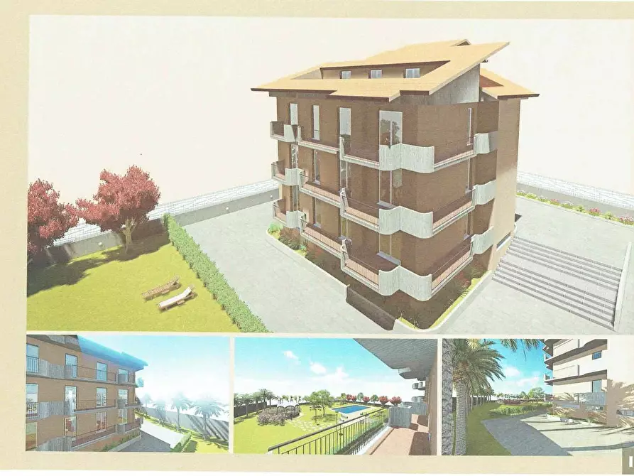 Immagine 15 di Palazzo in vendita  a Taormina