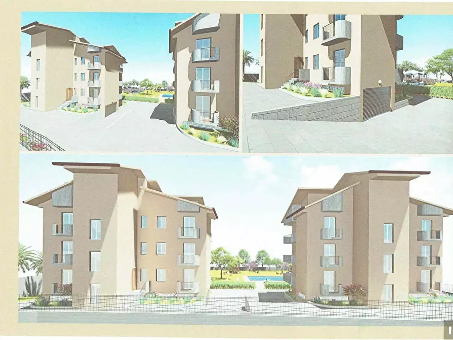 Immagine 12 di Palazzo in vendita  a Taormina