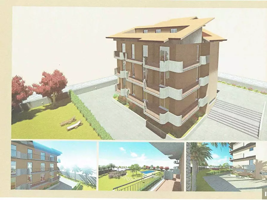 Immagine 10 di Palazzo in vendita  a Taormina