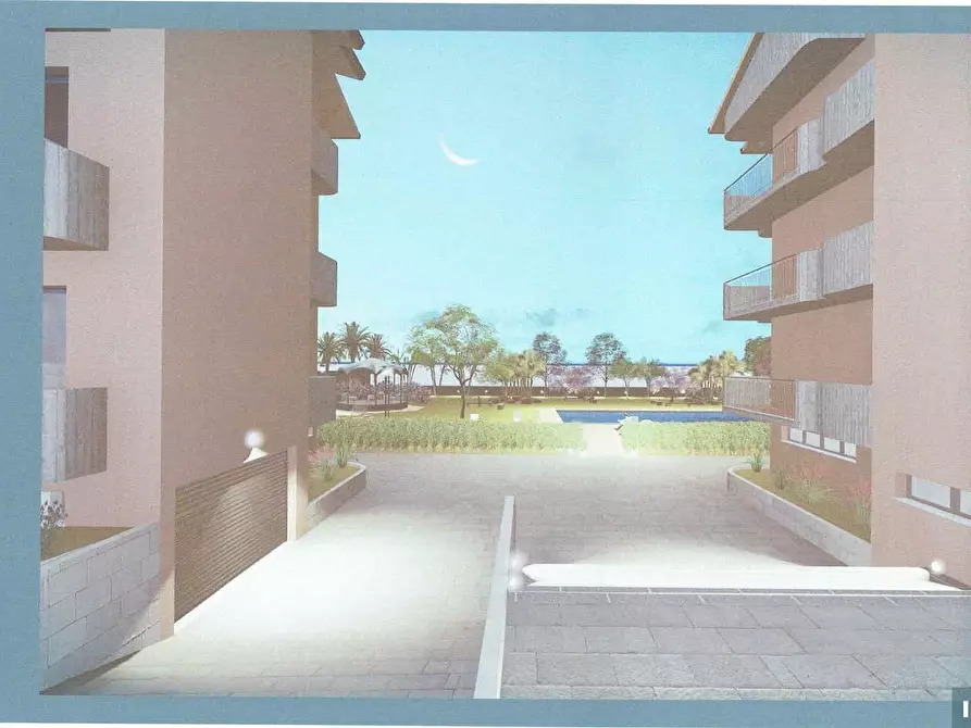 Immagine 14 di Palazzo in vendita  a Taormina