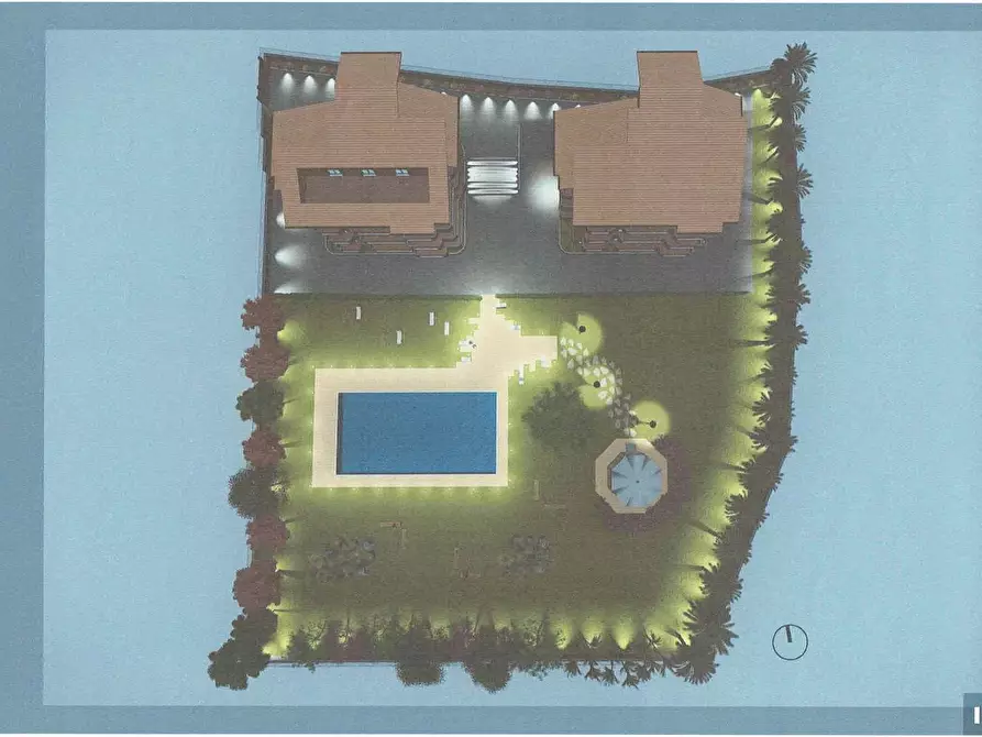 Immagine 13 di Palazzo in vendita  a Taormina