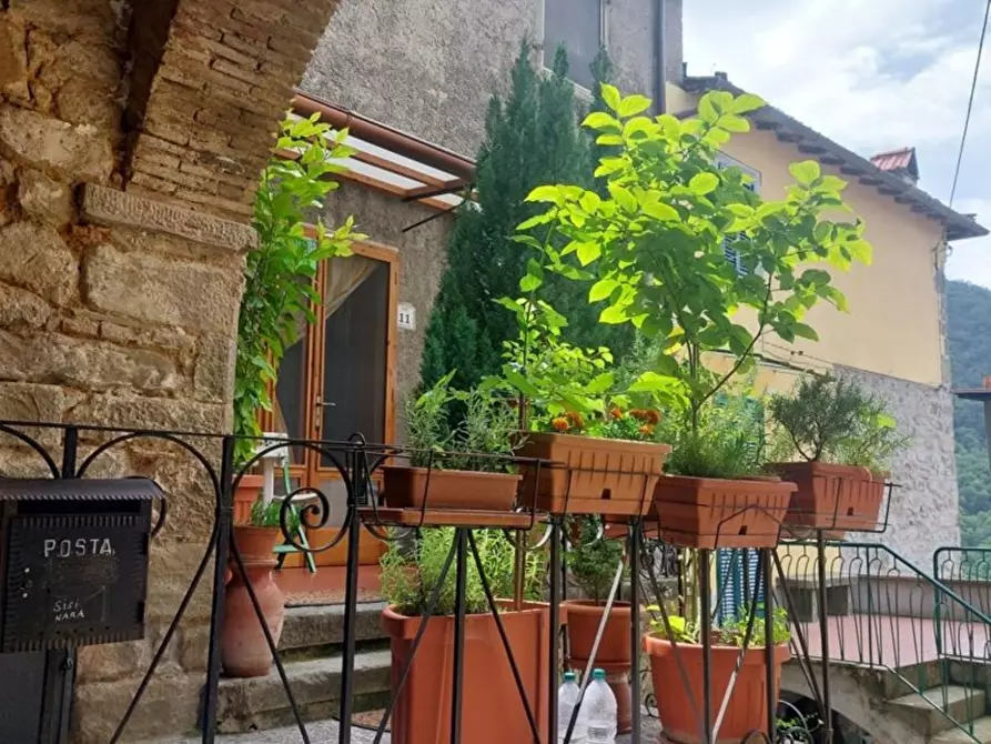 Immagine 1 di Terratetto in vendita  a Bagni Di Lucca