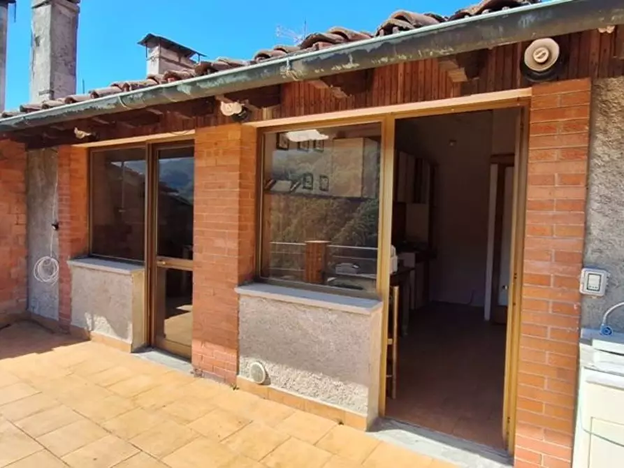 Immagine 4 di Mansarda in vendita  a Borgo A Mozzano