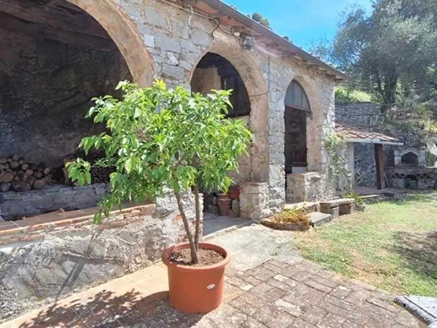 Immagine 1 di Casa colonica in vendita  a Pescaglia