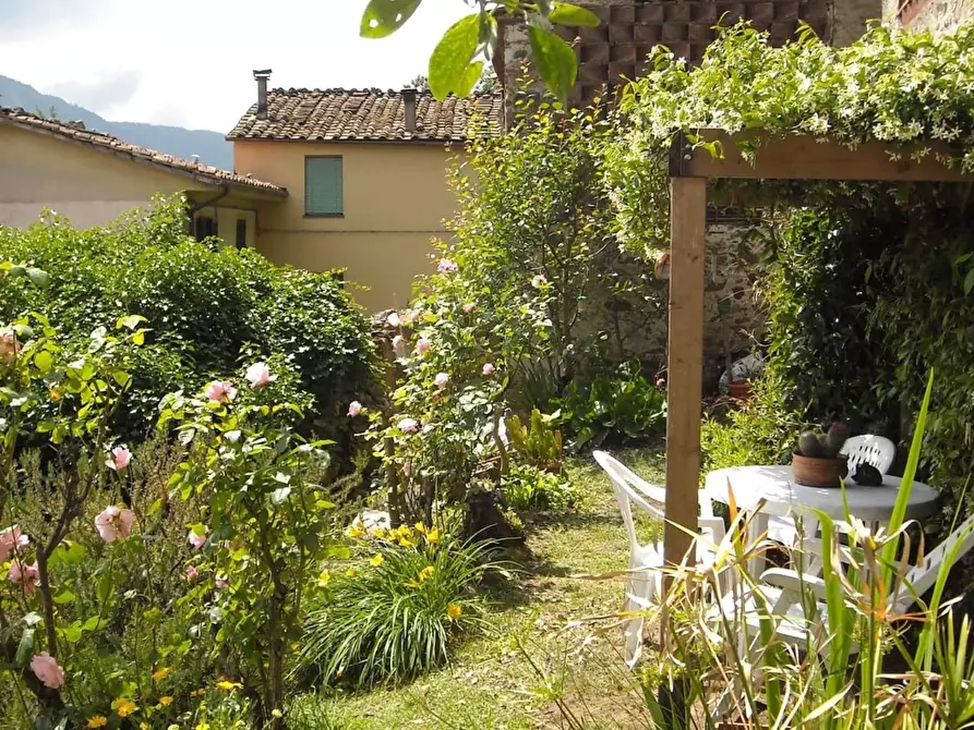 Immagine 2 di Terratetto in vendita  a Borgo A Mozzano