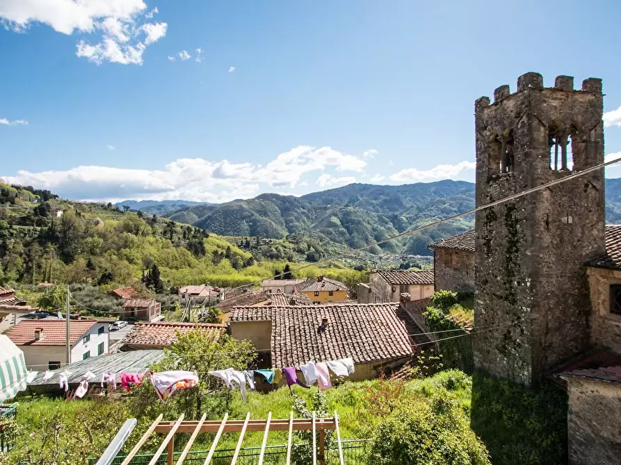 Immagine 5 di Terratetto in vendita  a Borgo A Mozzano