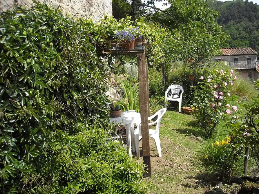 Immagine 6 di Terratetto in vendita  a Borgo A Mozzano