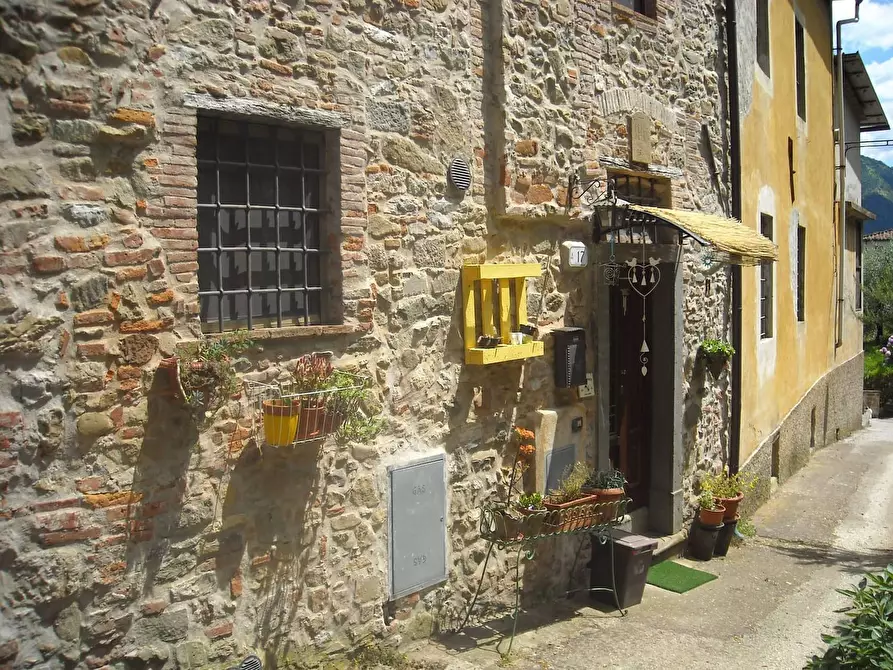 Immagine 7 di Terratetto in vendita  a Borgo A Mozzano