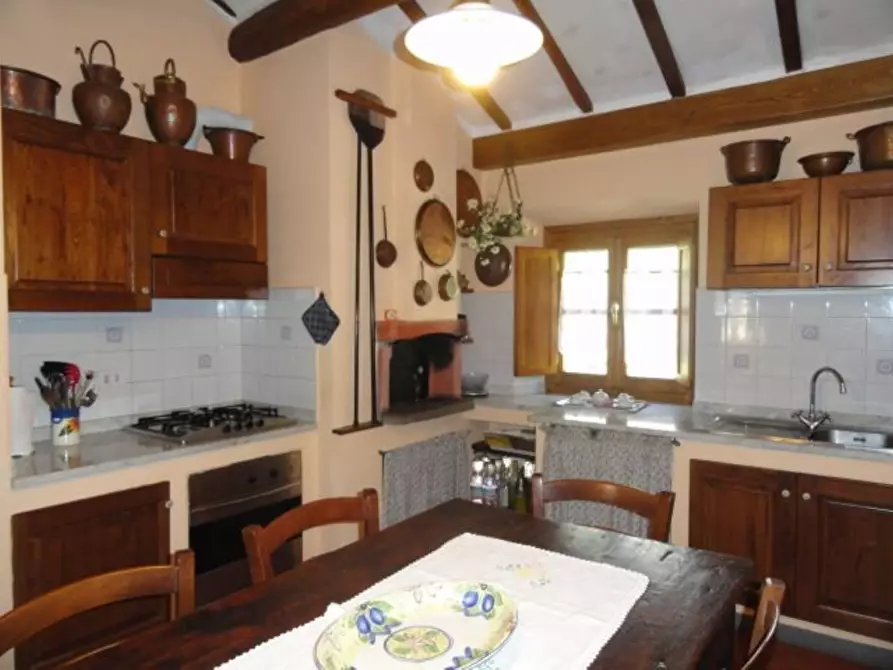 Immagine 12 di Casa semindipendente in vendita  a Coreglia Antelminelli