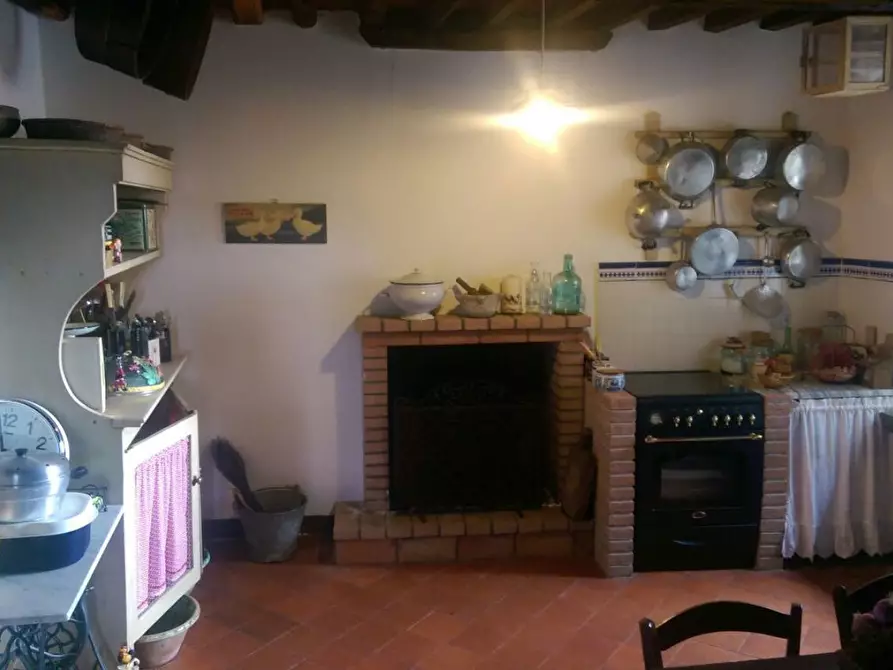 Immagine 1 di Casa semindipendente in vendita  a Pescaglia