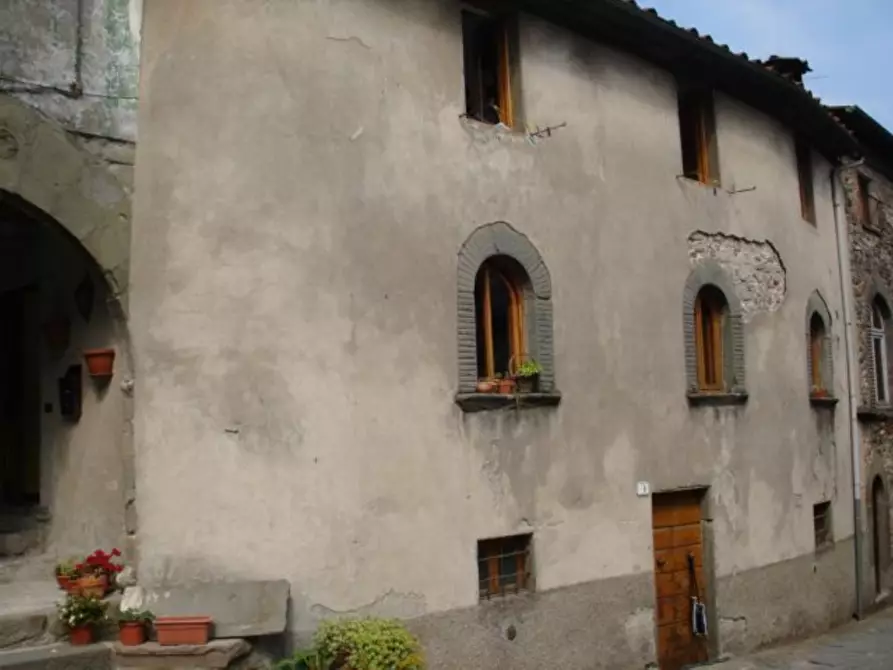 Immagine 1 di Terratetto in vendita  a Borgo A Mozzano