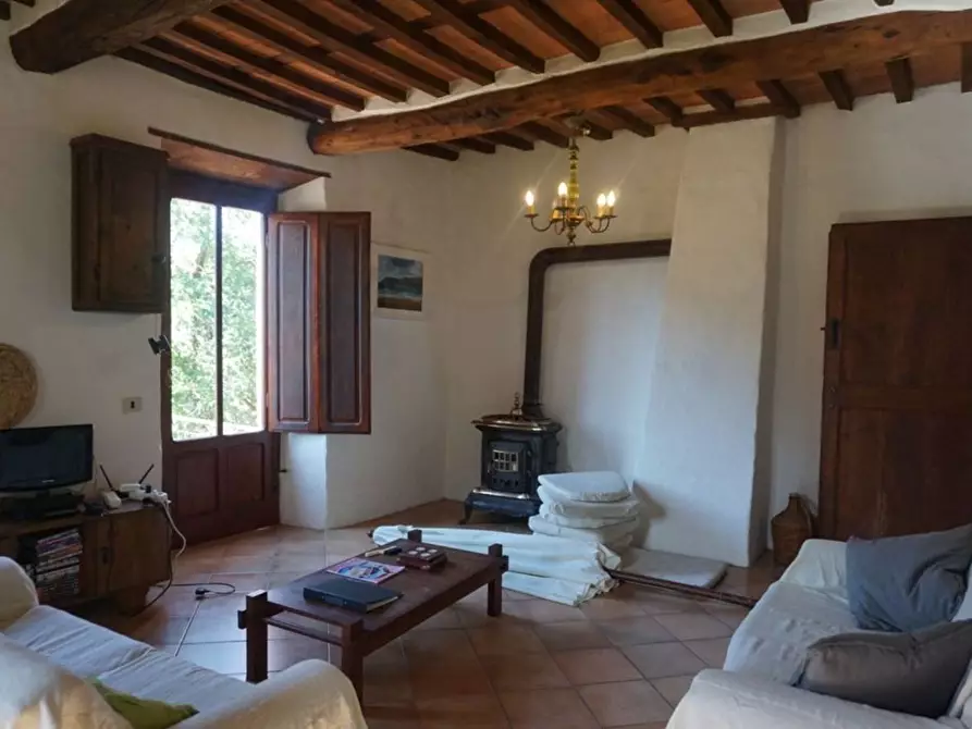 Immagine 10 di Terratetto in vendita  a Borgo A Mozzano