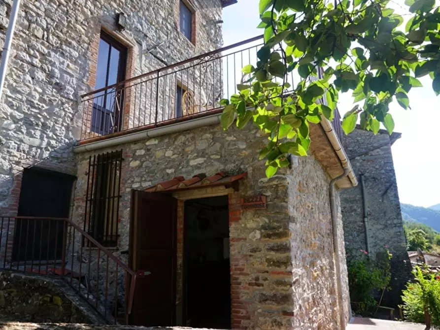 Immagine 5 di Terratetto in vendita  a Borgo A Mozzano