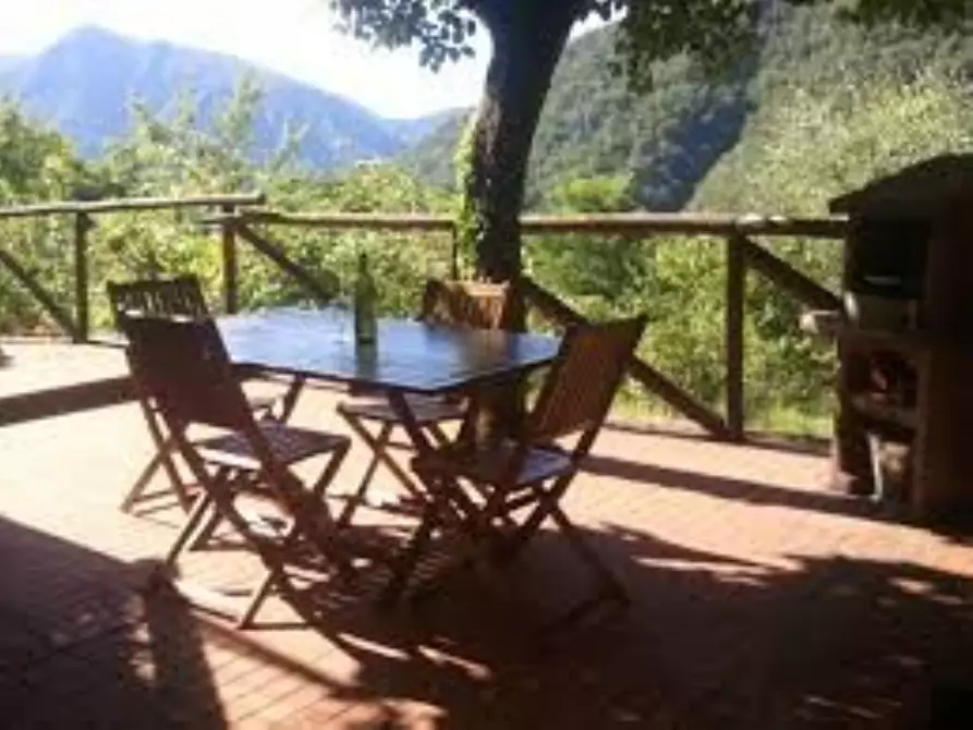 Immagine 4 di Terratetto in vendita  a Borgo A Mozzano