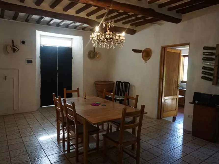 Immagine 8 di Terratetto in vendita  a Borgo A Mozzano