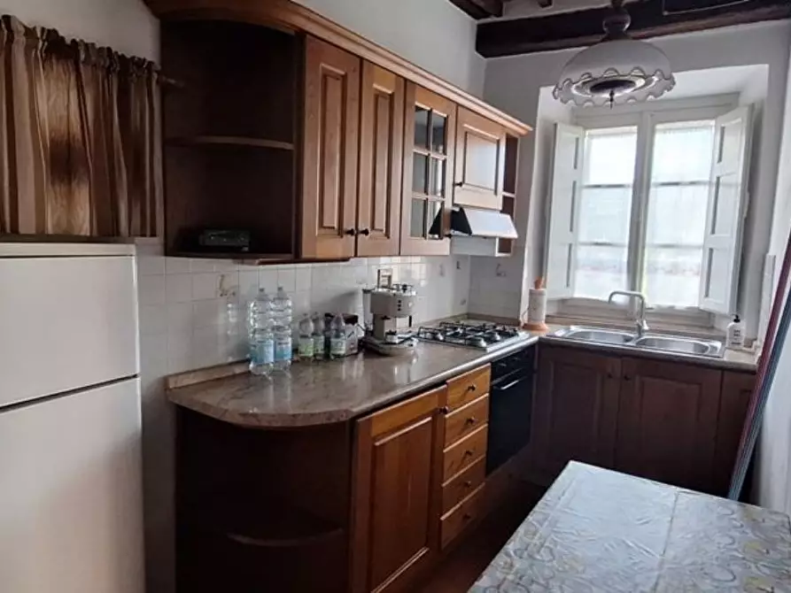 Immagine 2 di Terratetto in vendita  a Borgo A Mozzano