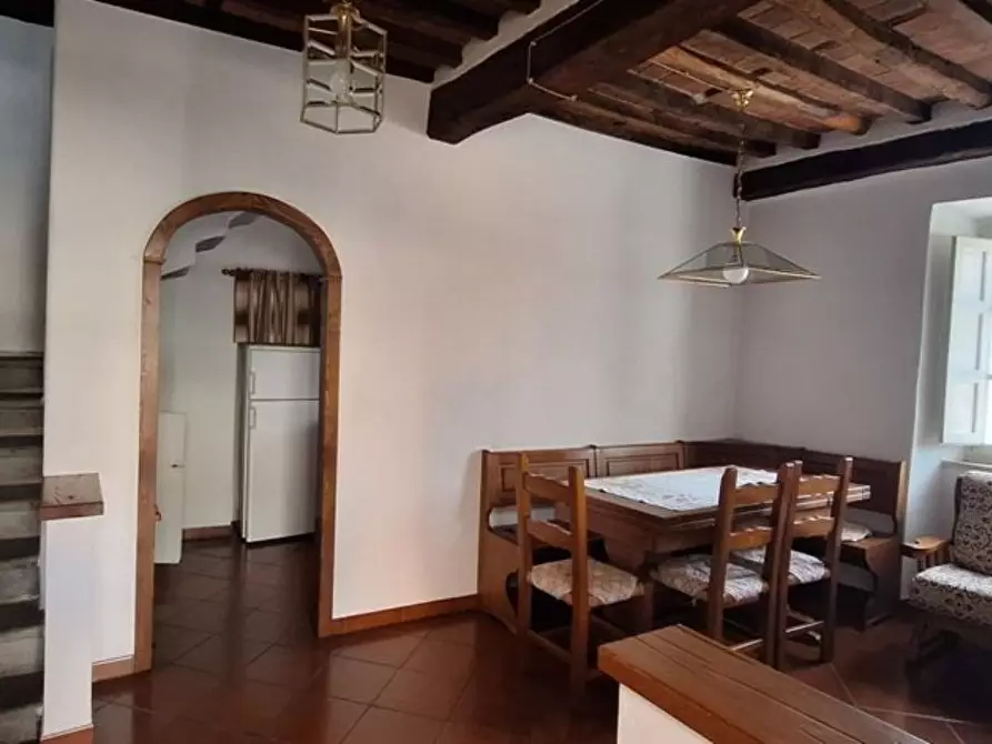 Immagine 6 di Terratetto in vendita  a Borgo A Mozzano