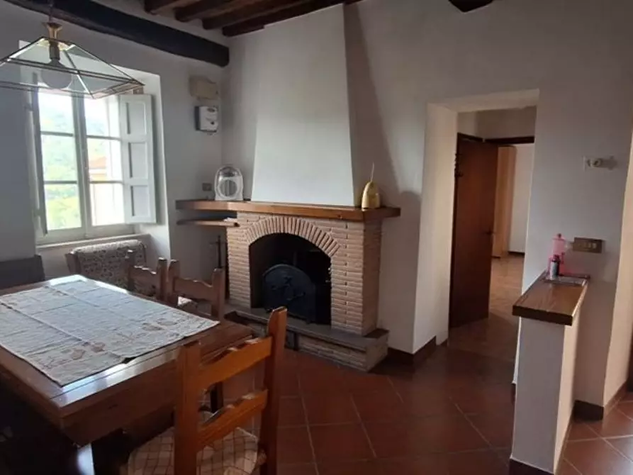 Immagine 3 di Terratetto in vendita  a Borgo A Mozzano