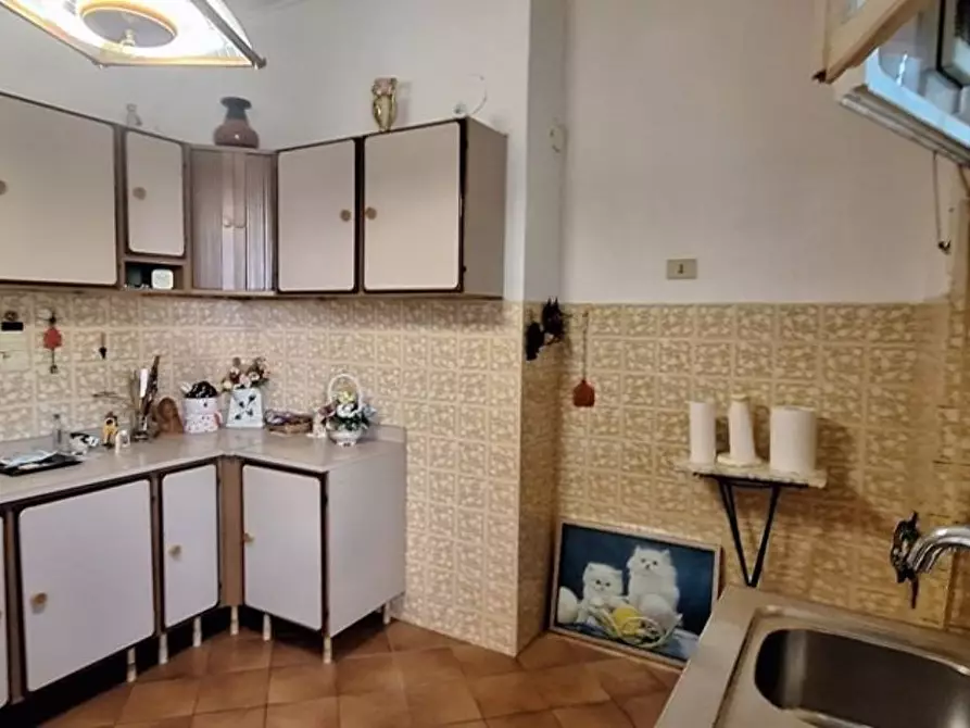 Immagine 3 di Appartamento in vendita  a Borgo A Mozzano