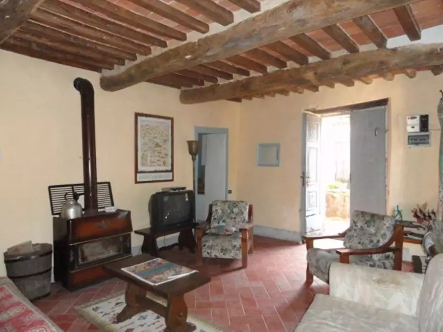 Immagine 2 di Terratetto in vendita  a Borgo A Mozzano