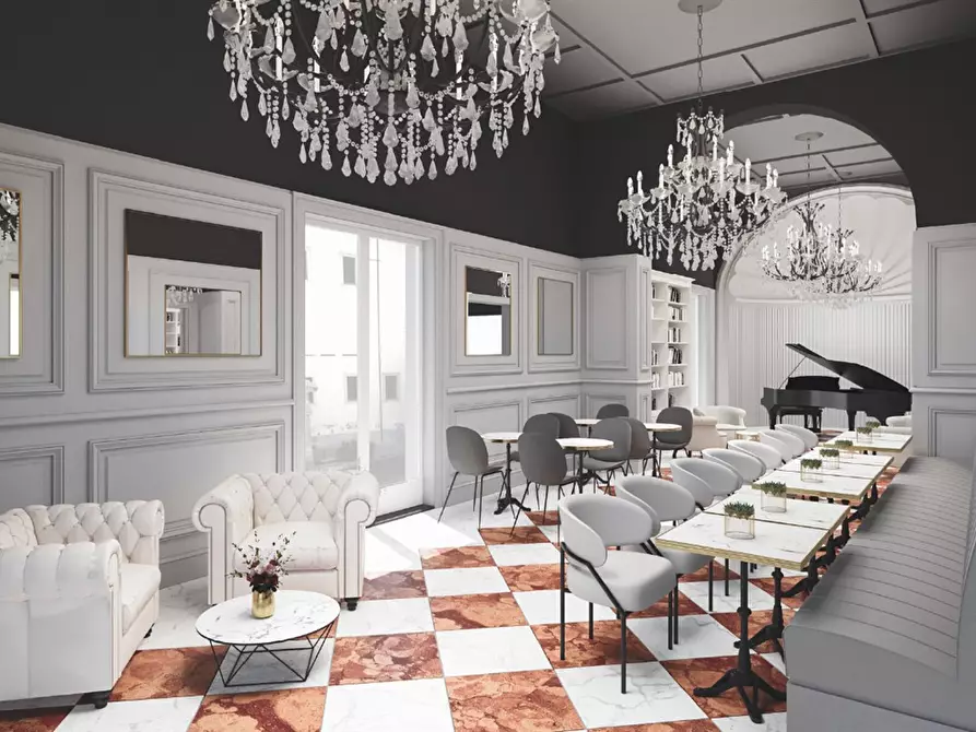 Immagine 12 di Locale commerciale in affitto  a Palermo