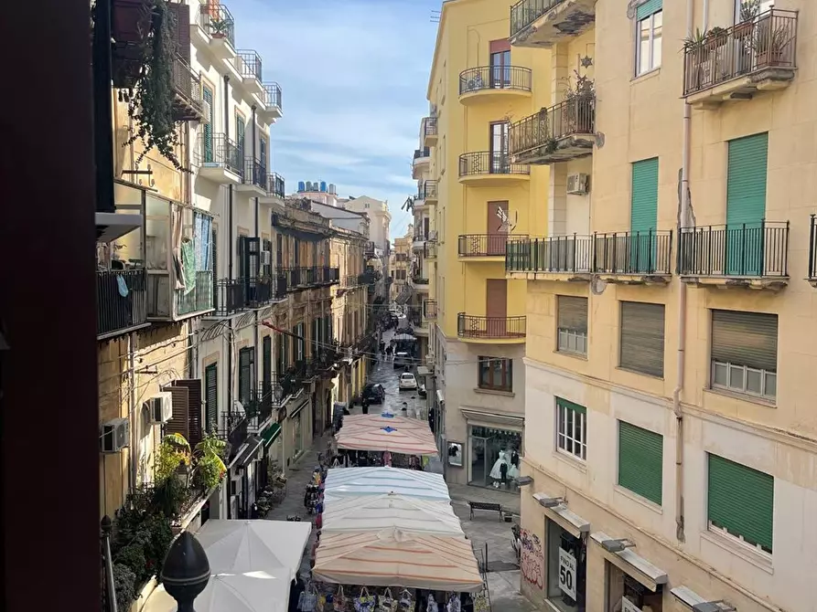 Immagine 10 di Appartamento in affitto  a Palermo