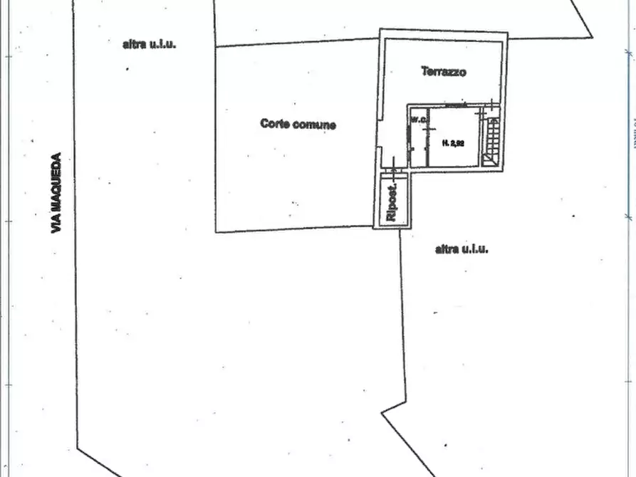 Immagine 16 di Appartamento in vendita  a Palermo