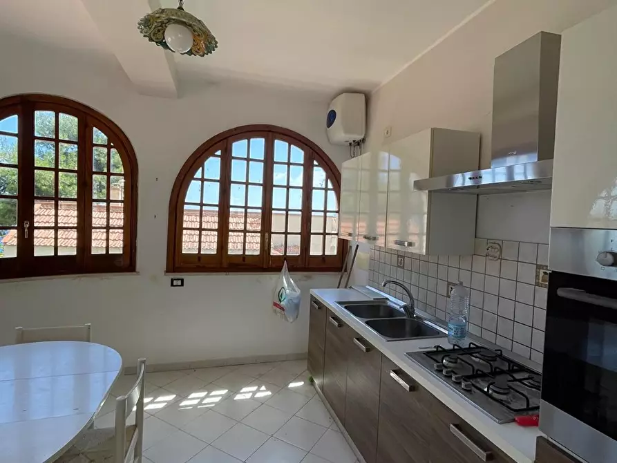 Immagine 8 di Villa in vendita  a Palermo