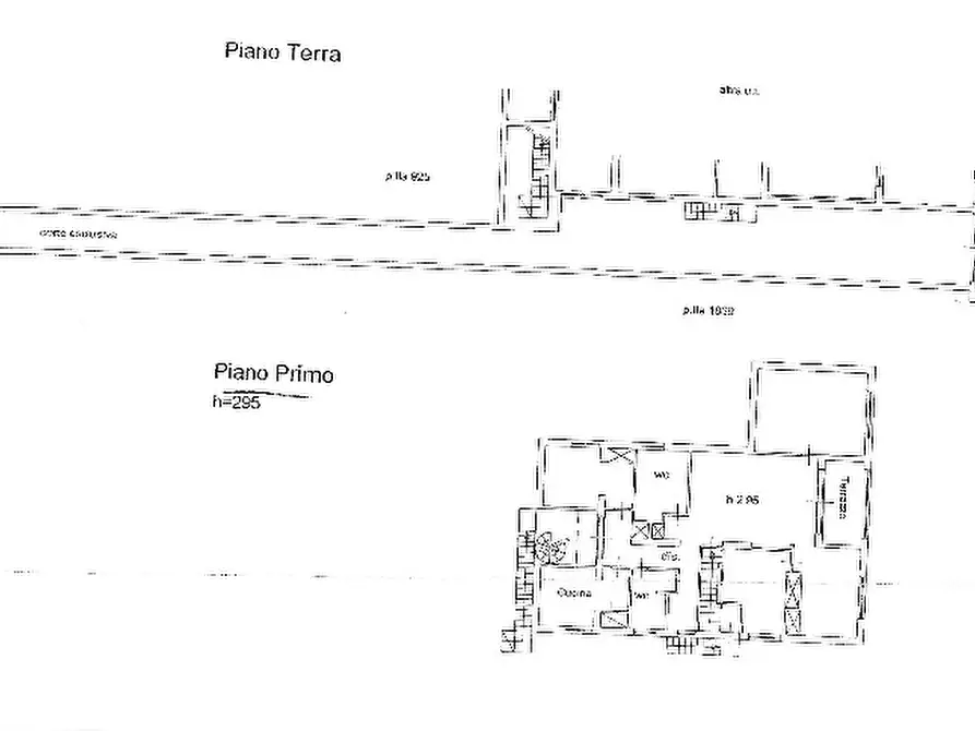 Immagine 20 di Villa in affitto  a Palermo