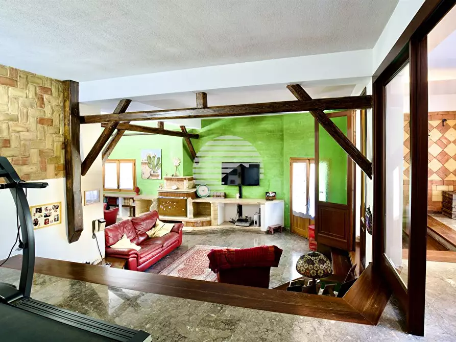 Immagine 15 di Villa in vendita  a Torretta