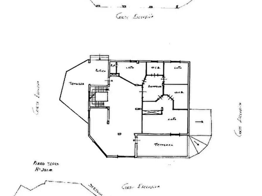 Immagine 21 di Villa in vendita  a Torretta