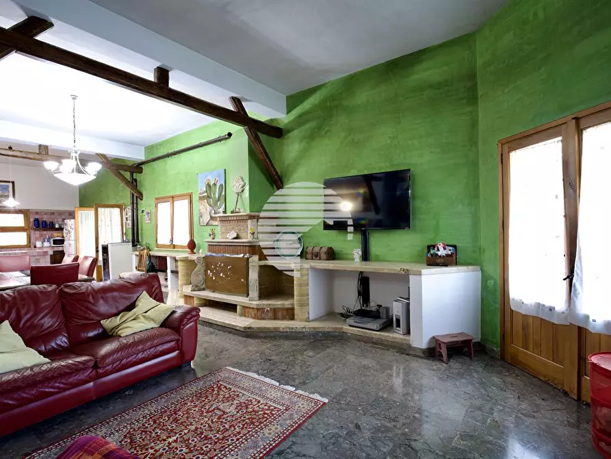 Immagine 6 di Villa in vendita  a Torretta