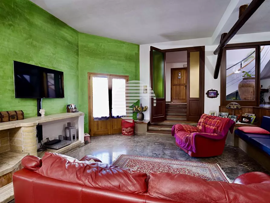 Immagine 11 di Villa in vendita  a Torretta