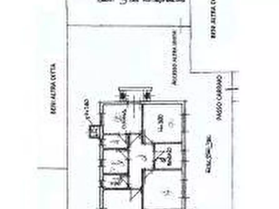 Immagine 17 di Villa in vendita  a Forte Dei Marmi