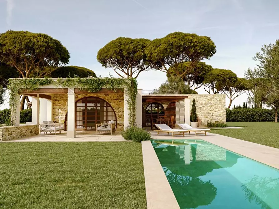 Immagine 10 di Villa in vendita  a Pietrasanta