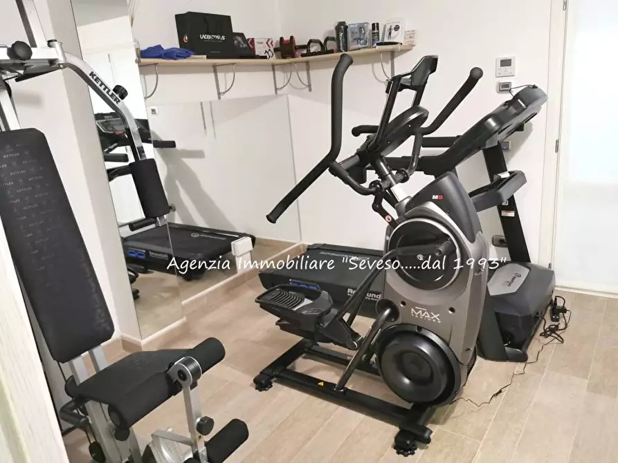 Immagine 18 di Villa in affitto  a Forte Dei Marmi