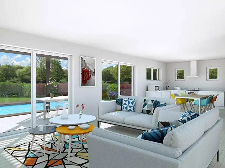 Immagine 2 di Villa in vendita  a Forte Dei Marmi