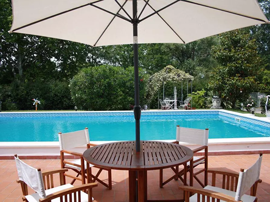 Immagine 7 di Villa in affitto  a Forte Dei Marmi