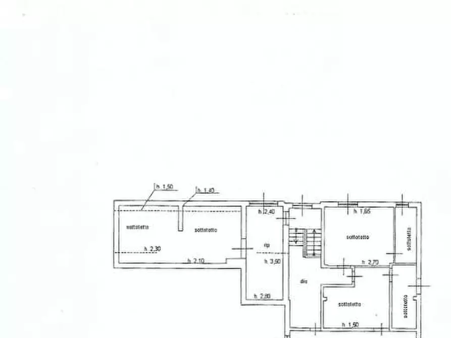 Immagine 39 di Villa in affitto  a Forte Dei Marmi
