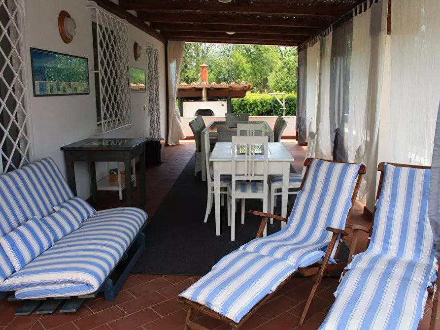 Immagine 26 di Villa in affitto  a Forte Dei Marmi