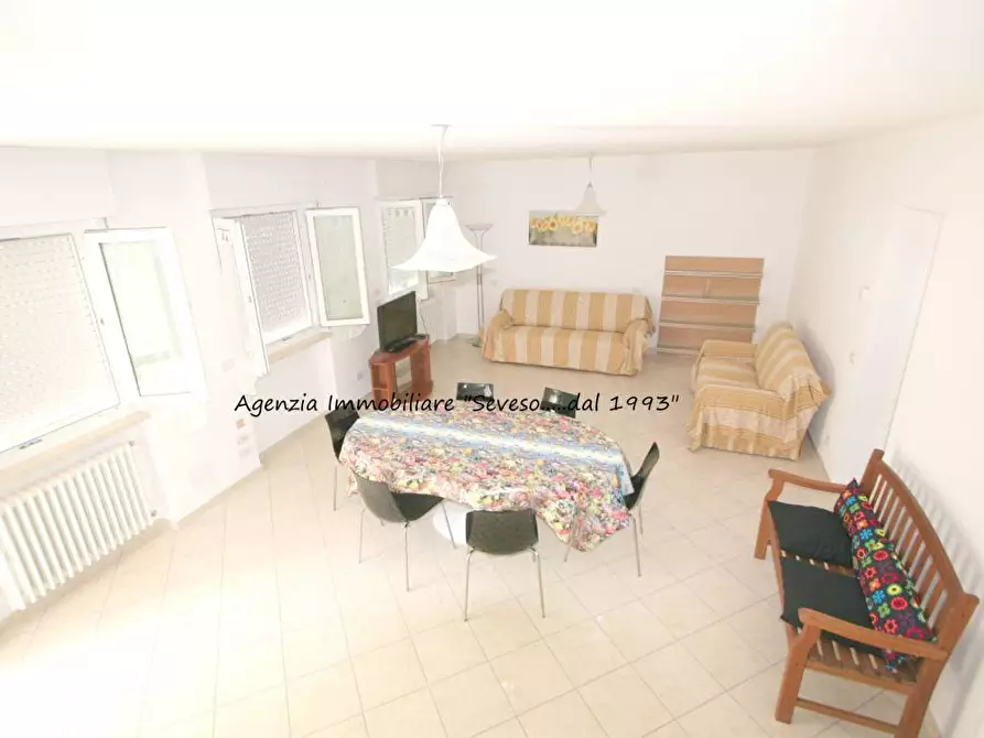 Immagine 3 di Casa trifamiliare in affitto  a Forte Dei Marmi