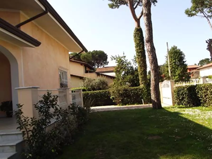 Immagine 2 di Villa in affitto  a Forte Dei Marmi